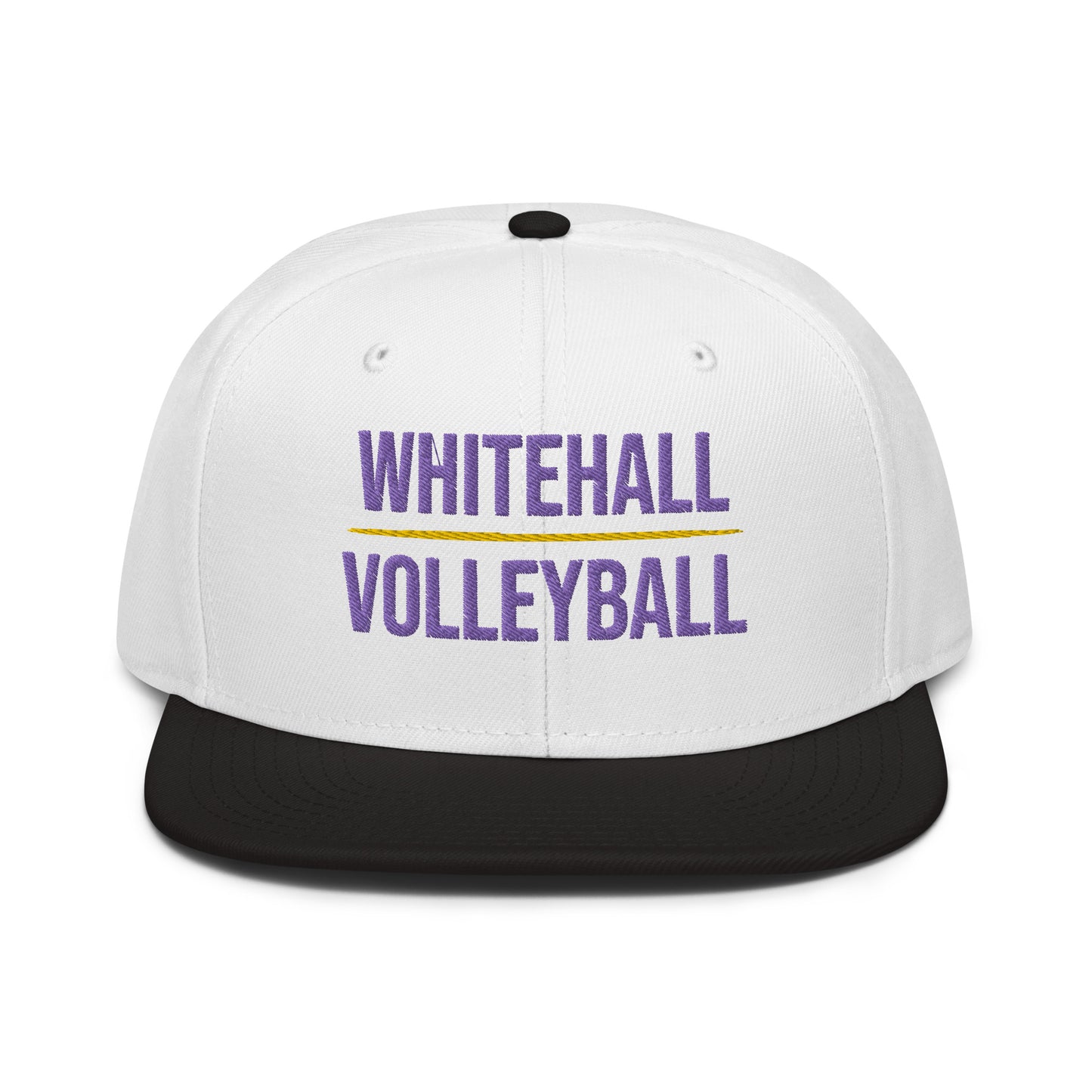 Whitehall Volleyball Otto Cap Snapback Hat