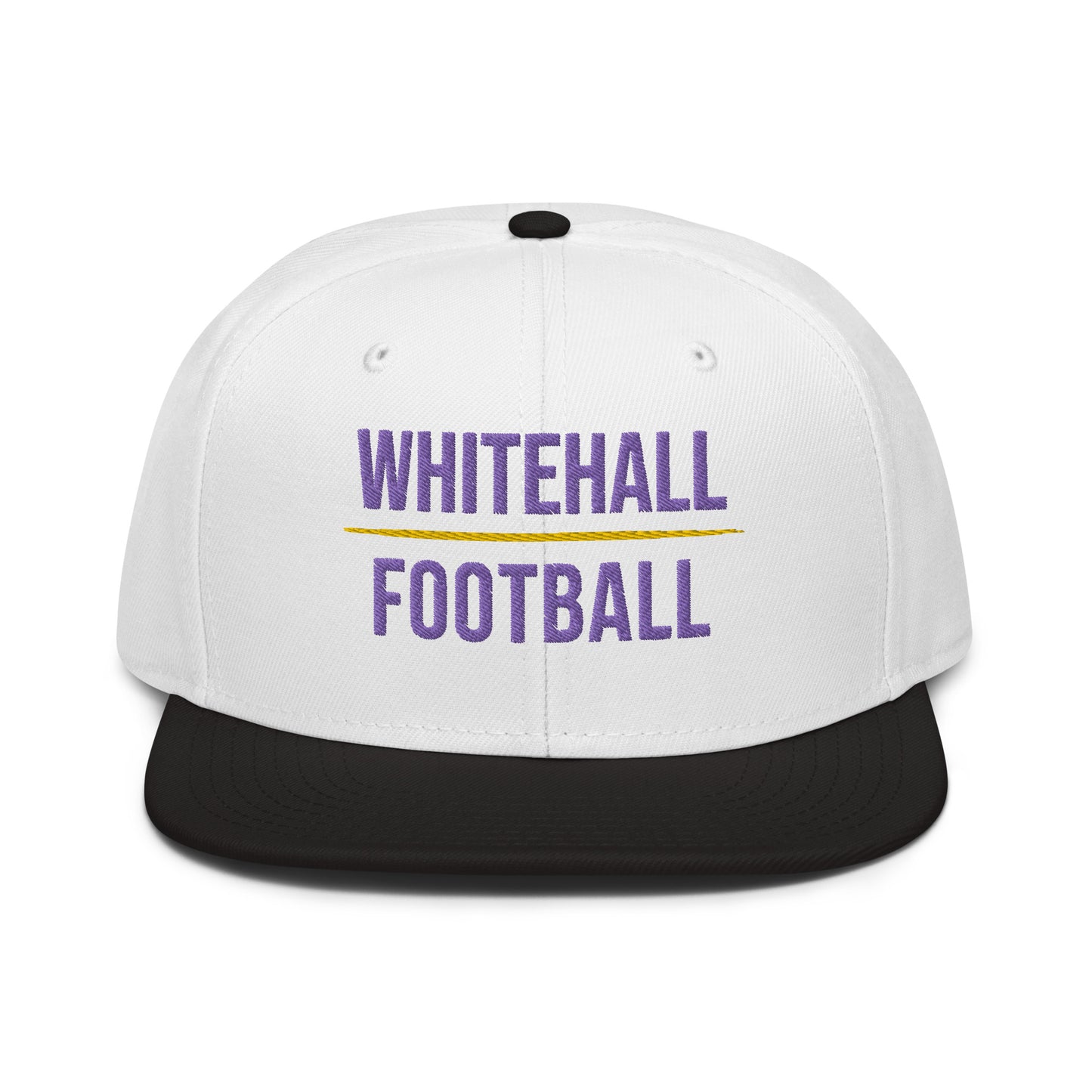 Whitehall Football Otto Cap Snapback Hat