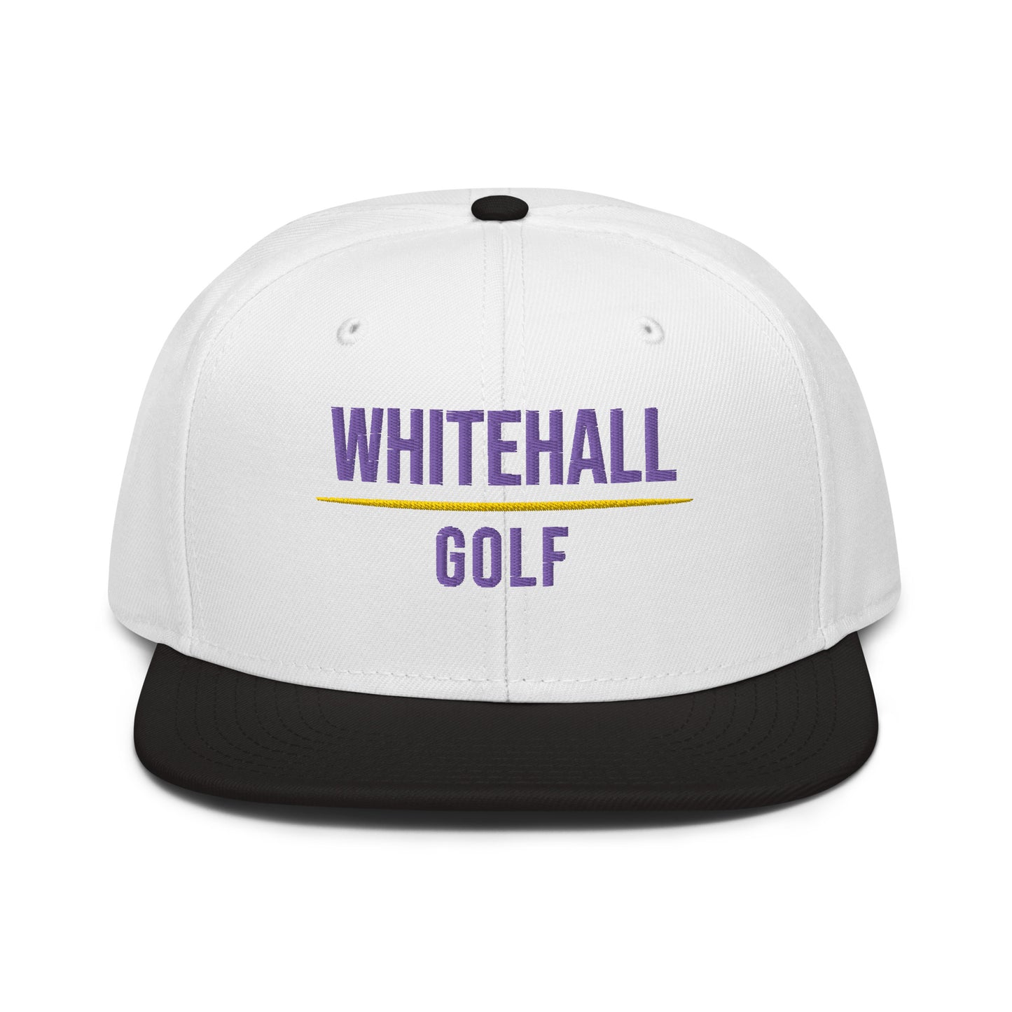 Whitehall Golf Otto Cap Snapback Hat