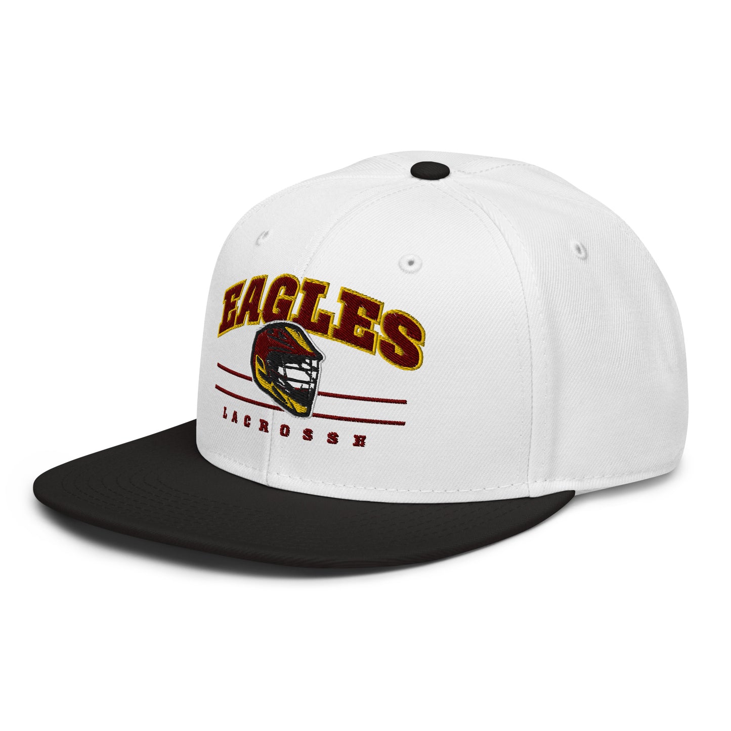 JCMS Lacrosse Otto Cap Snapback