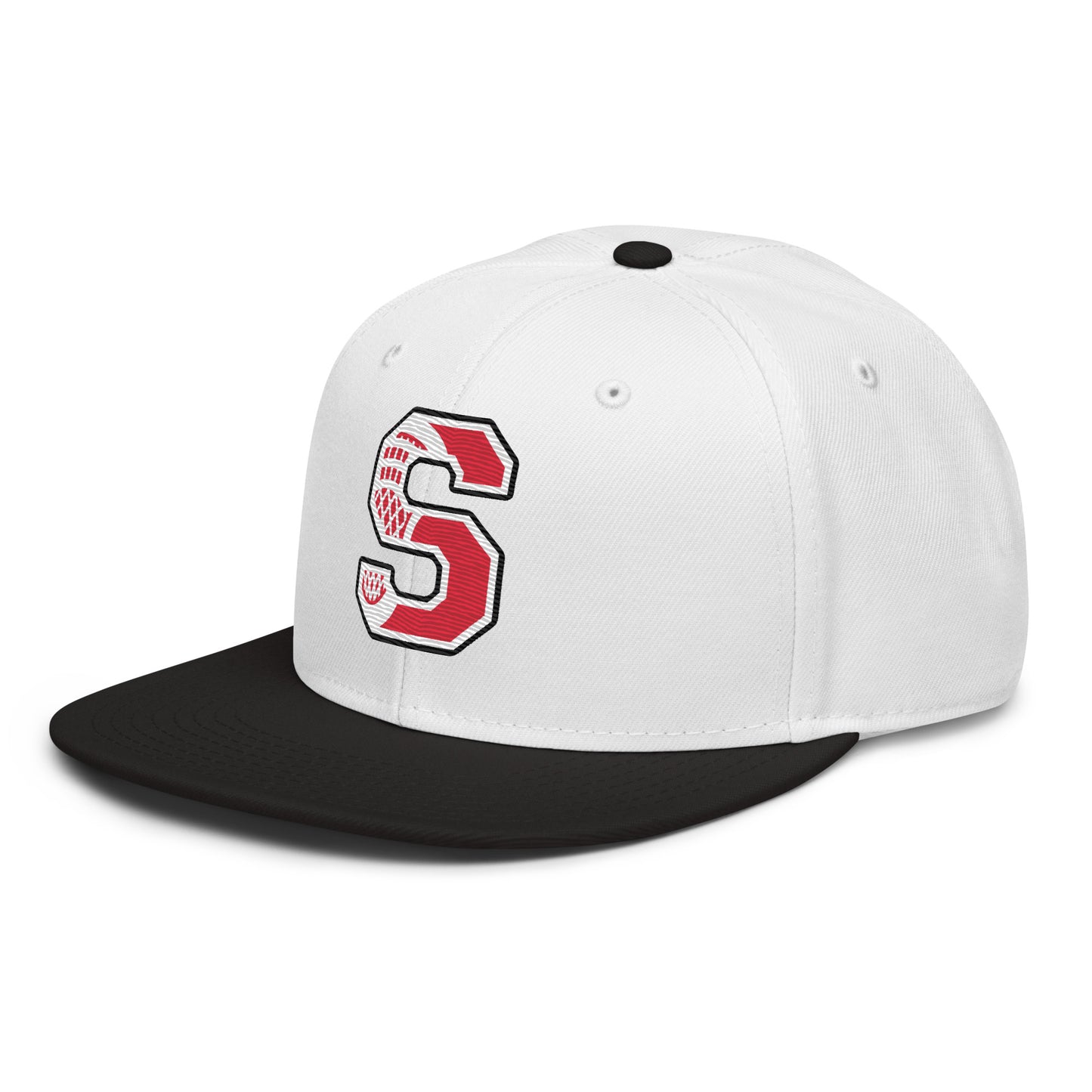 Mountain Ridge Sentinels Lacrosse Otto Cap Snapback Hat