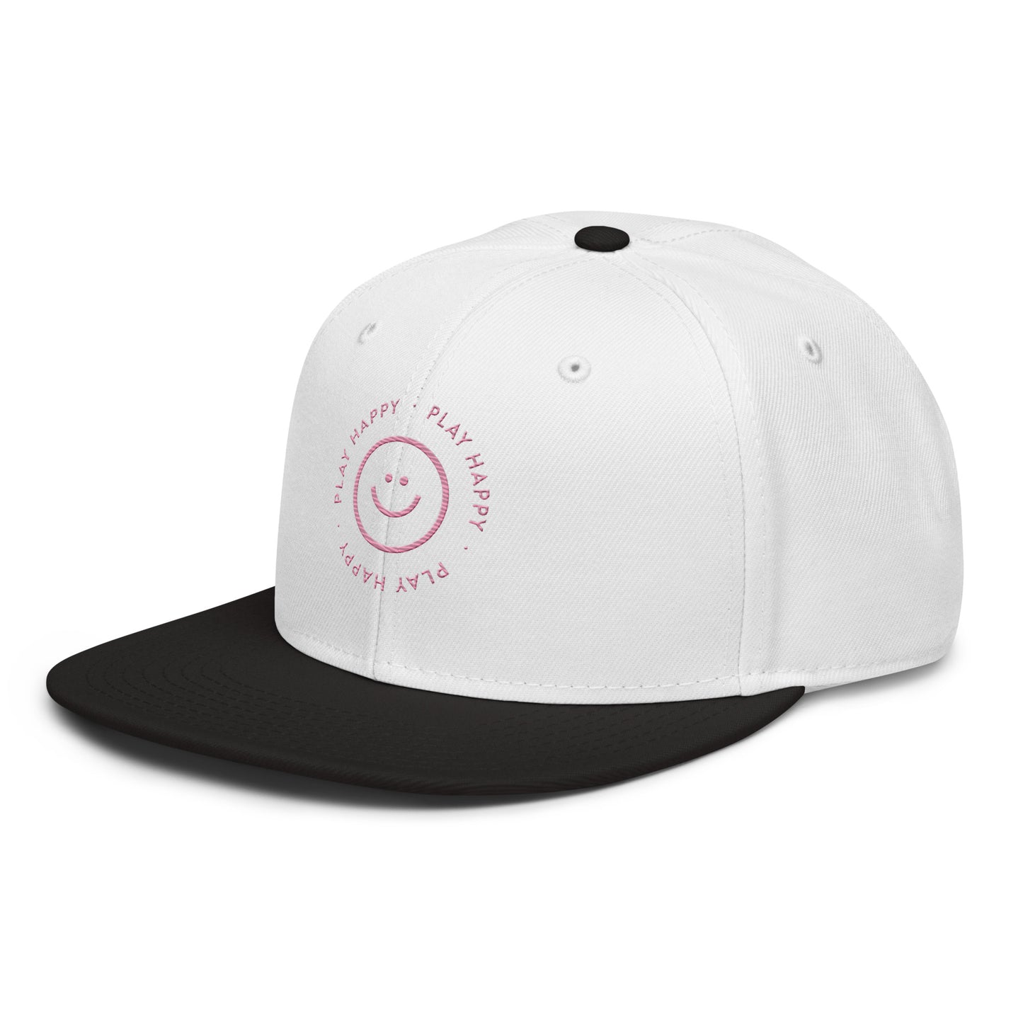 Lizzie Colson Otto Cap Snapback Hat