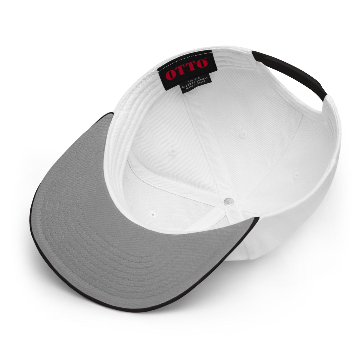 Corner Canyon Lacrosse Otto Cap Snapback Hat