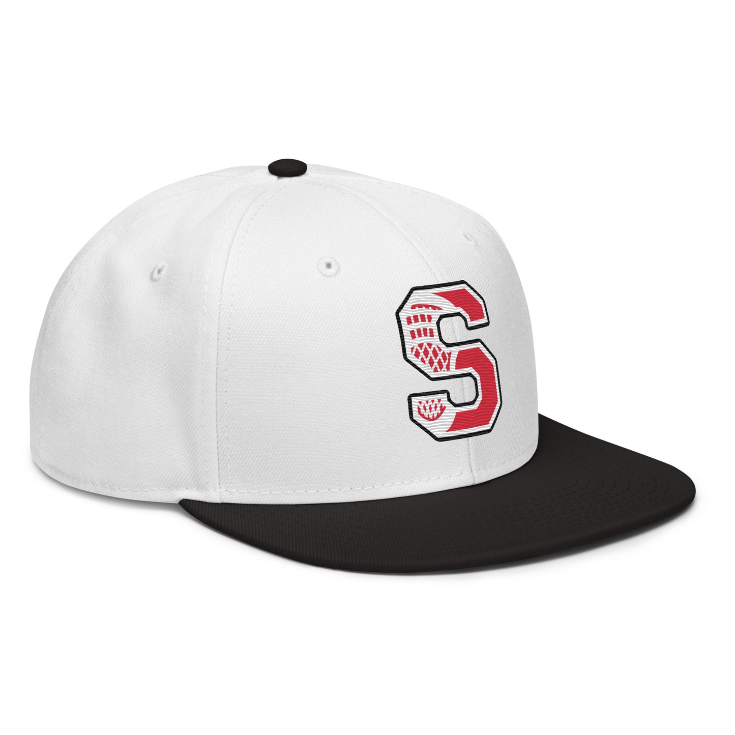 Mountain Ridge Sentinels Lacrosse Otto Cap Snapback Hat