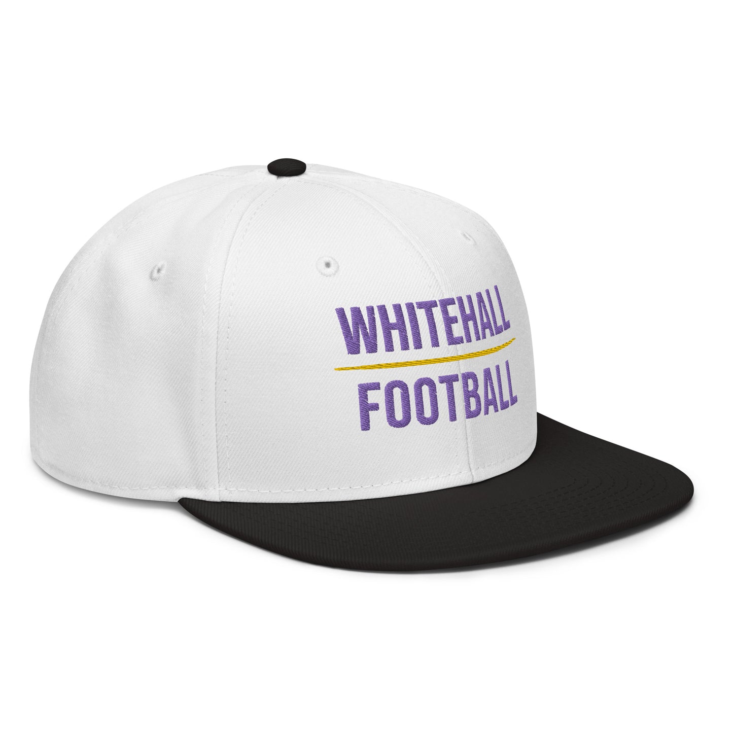 Whitehall Football Otto Cap Snapback Hat