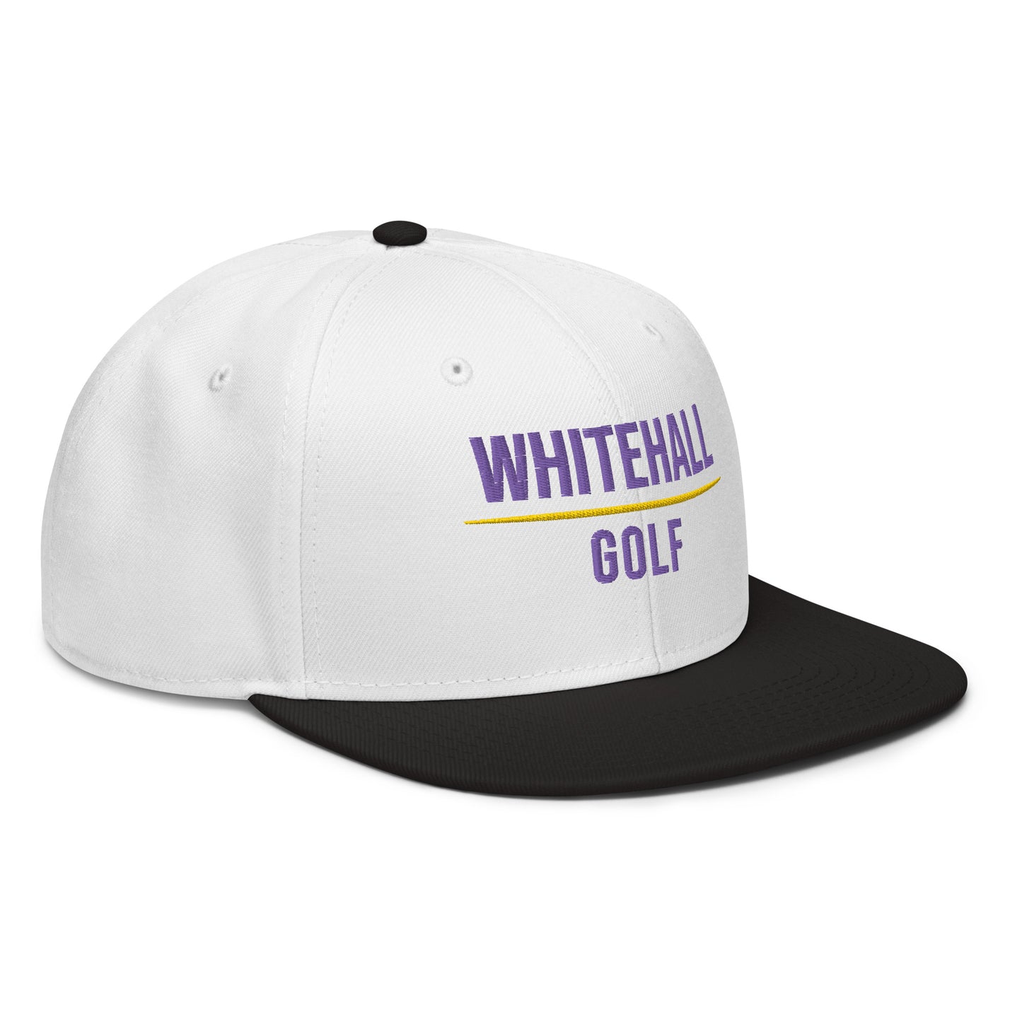 Whitehall Golf Otto Cap Snapback Hat