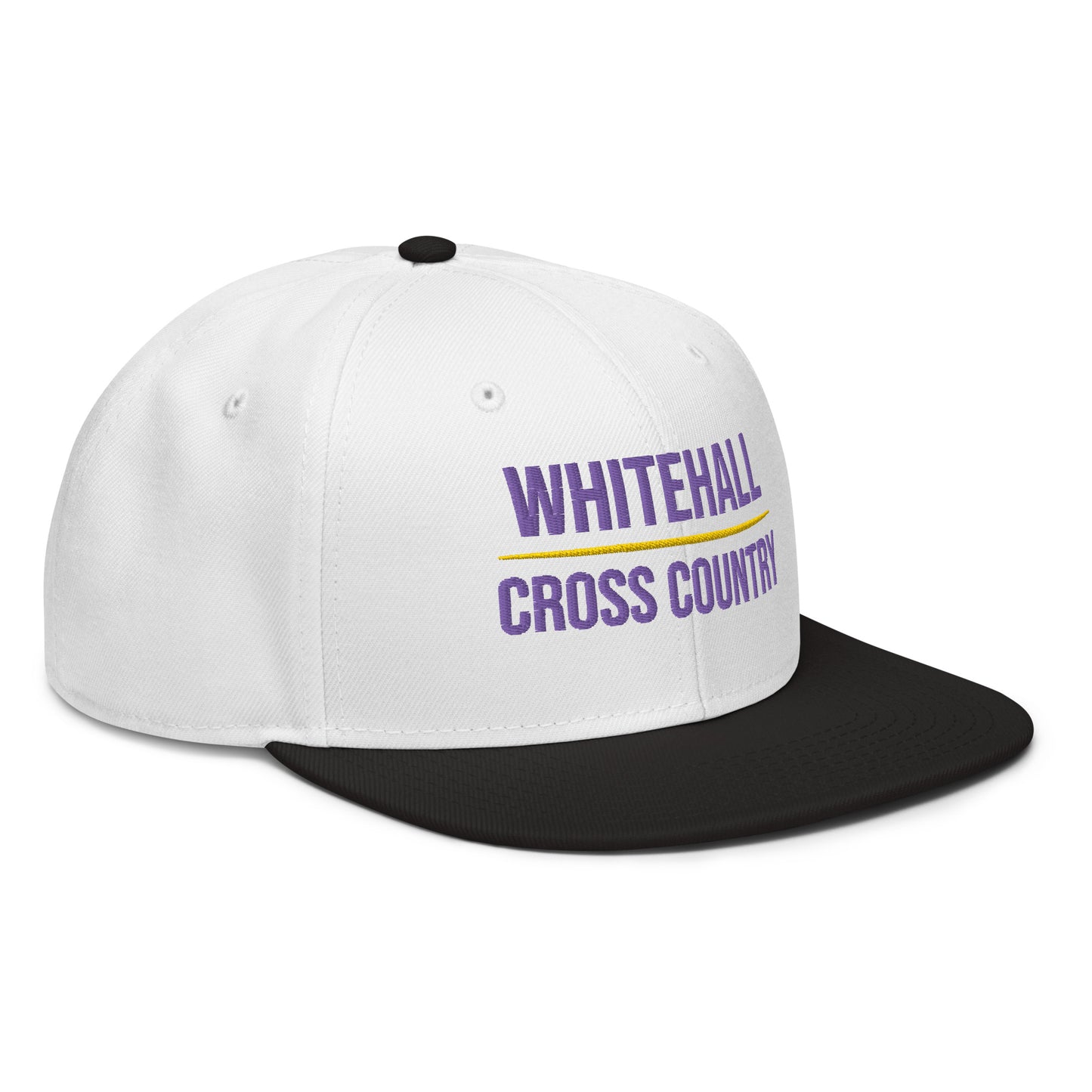 Whitehall Cross Country Otto Cap Snapback Hat