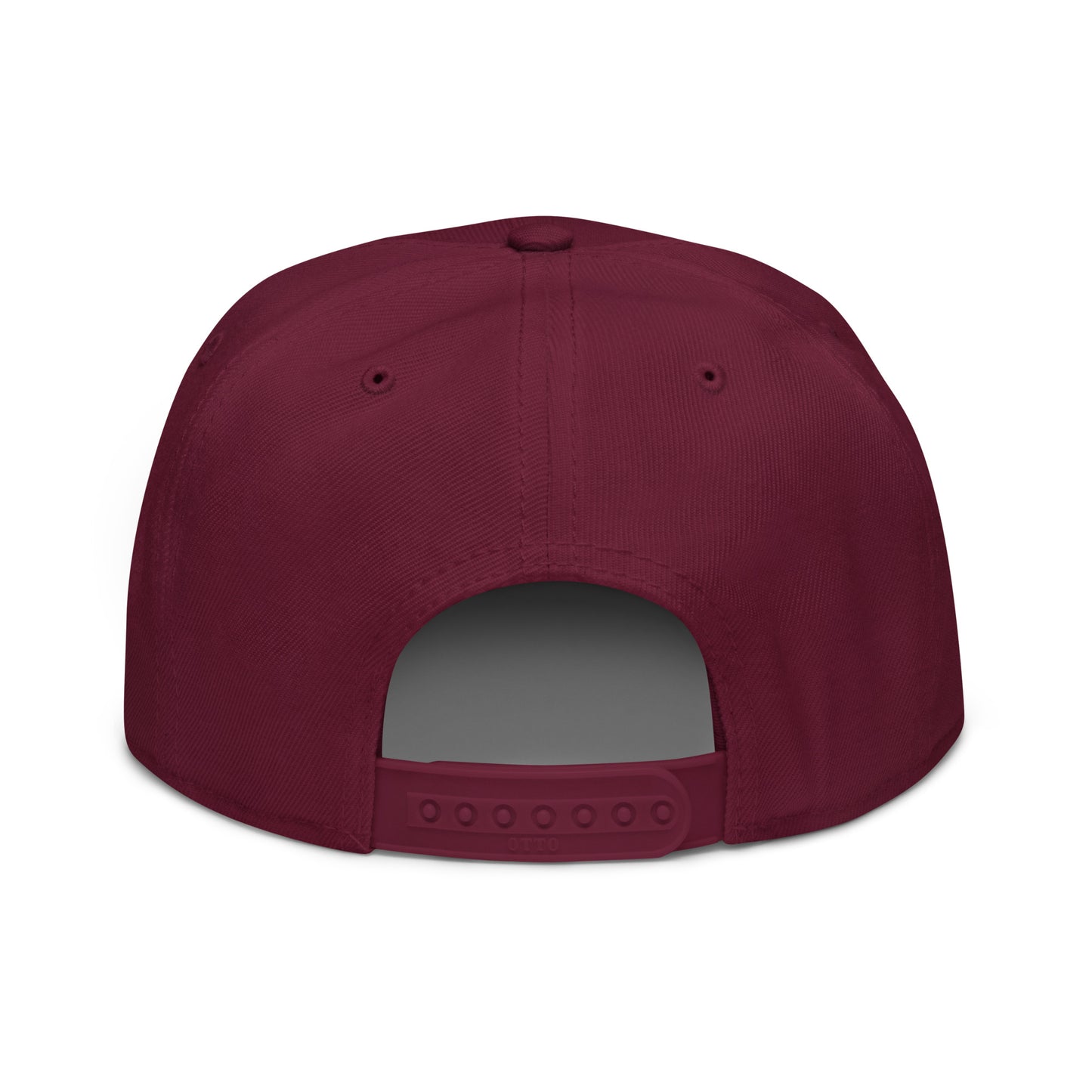 Brunswick Wrestling Otto Cap Snapback Hat
