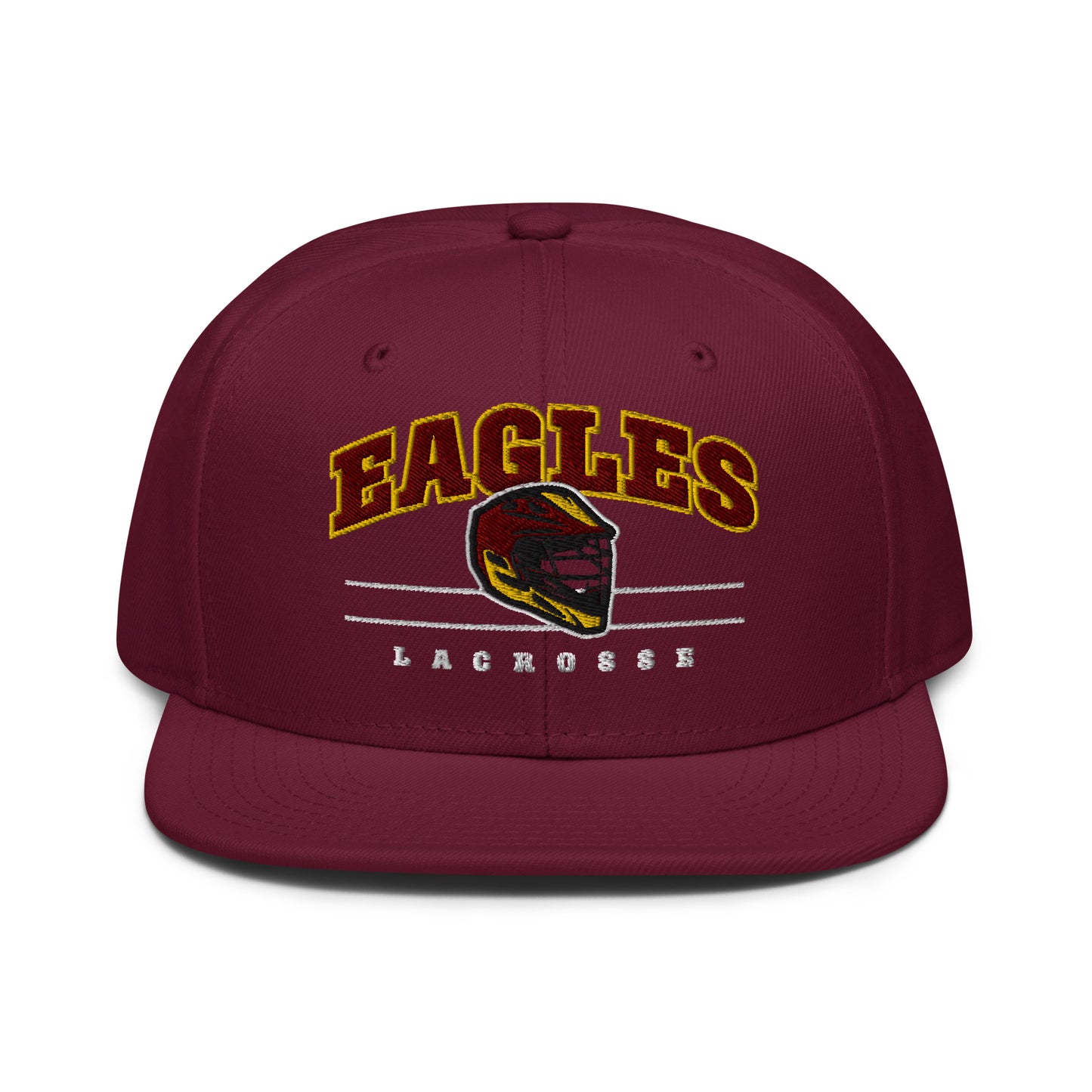 JCMS Lacrosse Otto Cap Snapback