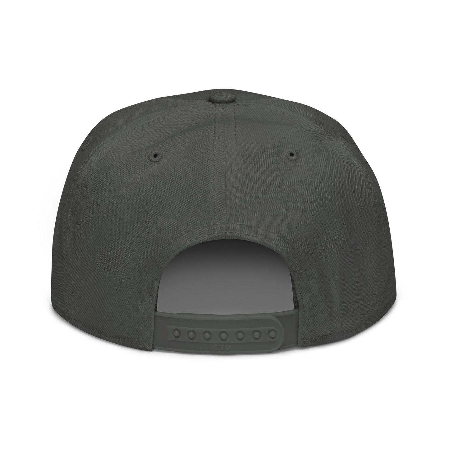 Soddy Daisy Lacrosse Otto Cap Snapback Hat