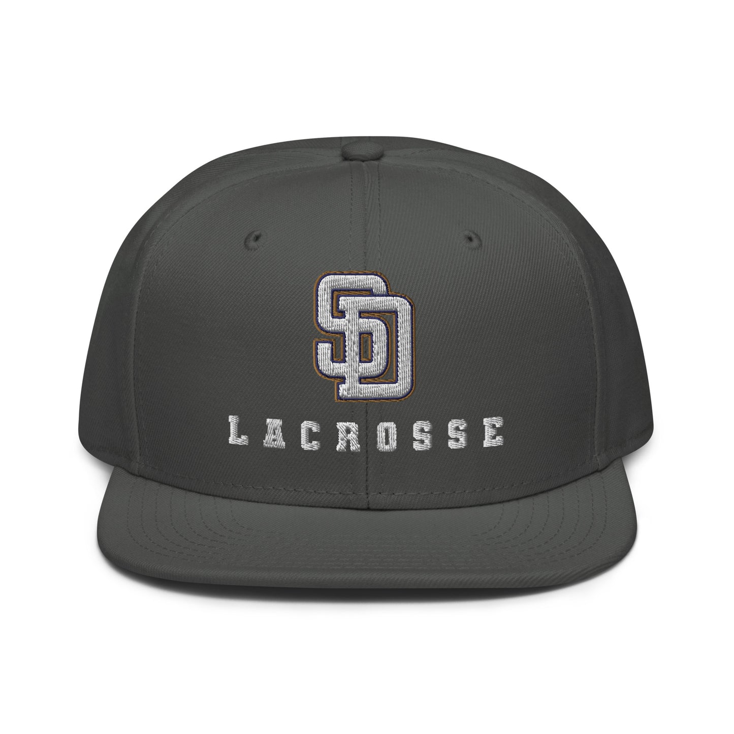 Soddy Daisy Lacrosse Otto Cap Snapback Hat