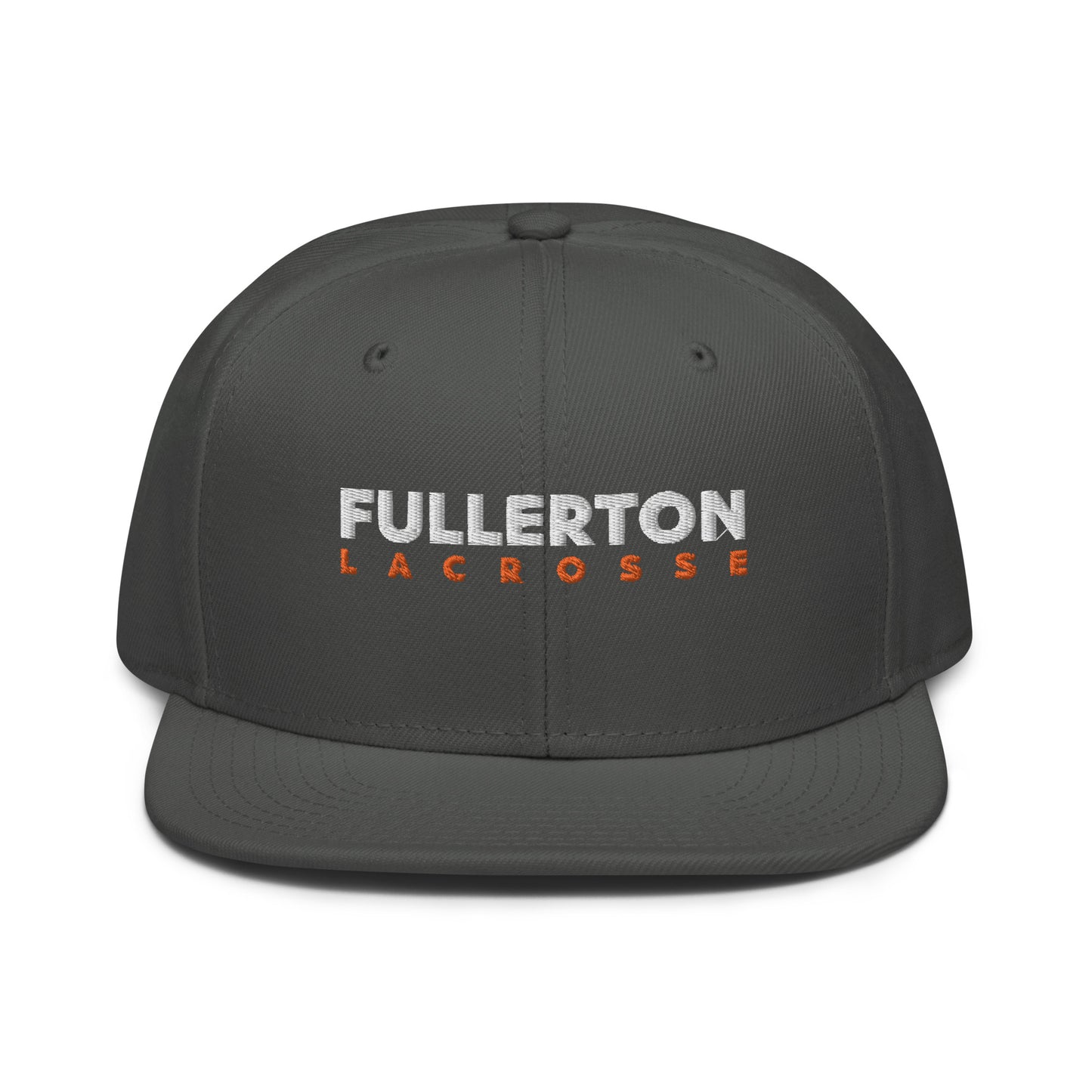 CSUF Lacrosse Otto Cap Snapback