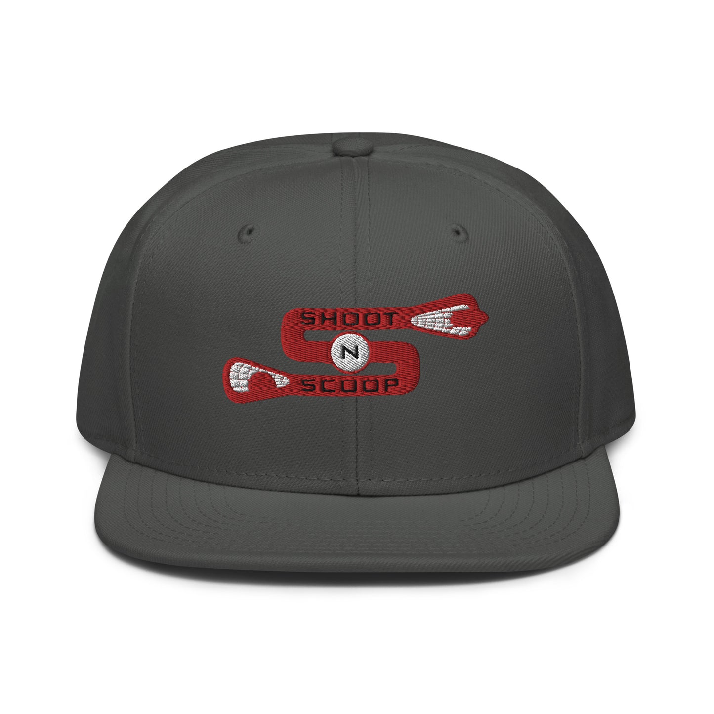 ShootnScoop Otto Cap Snapback