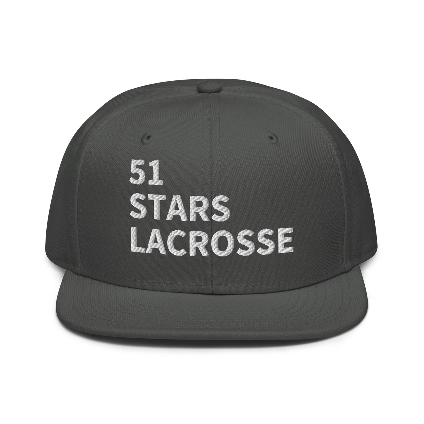 51 Stars Lacrosse Otto Cap Snapback