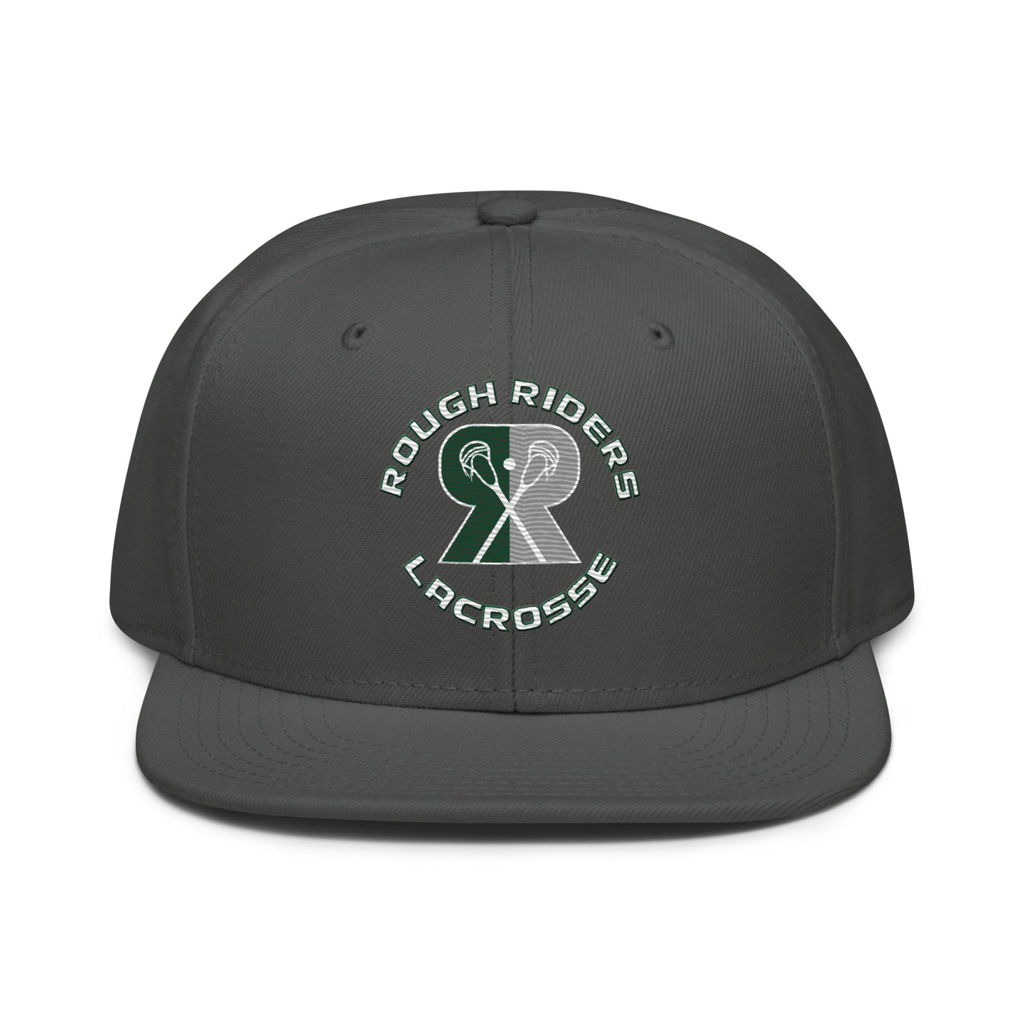 PVLC - Rough Riders Teams Otto Cap Snapback Hat