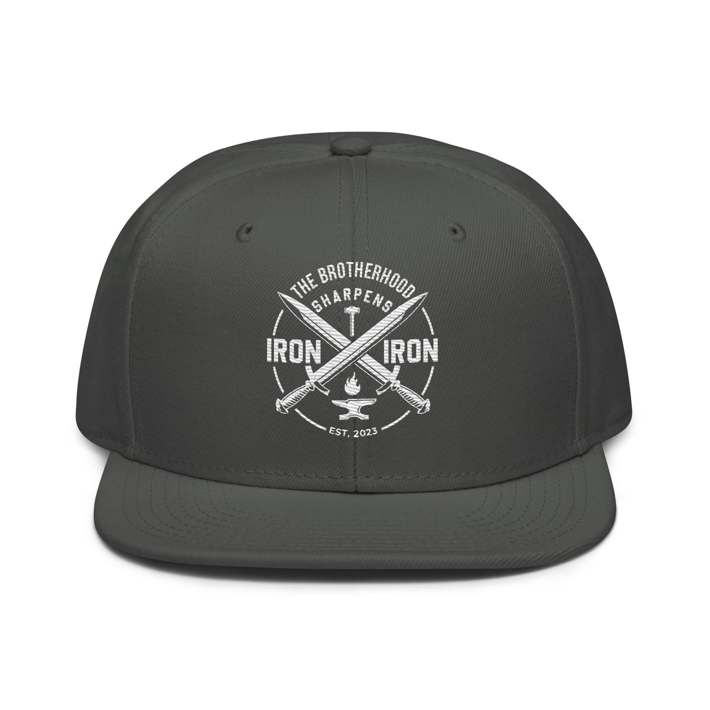 The Brotherhood Snapback Hat