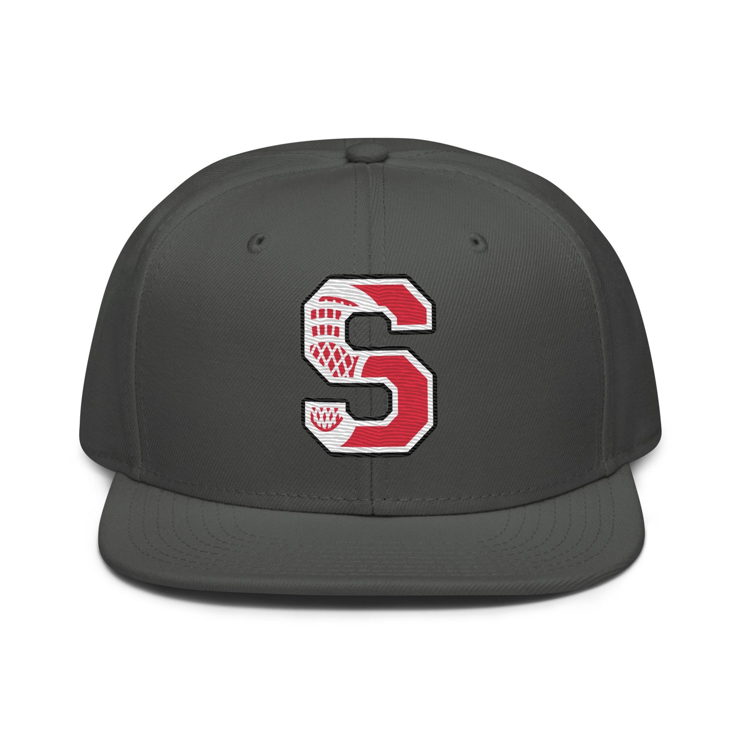 Mountain Ridge Sentinels Lacrosse Otto Cap Snapback Hat