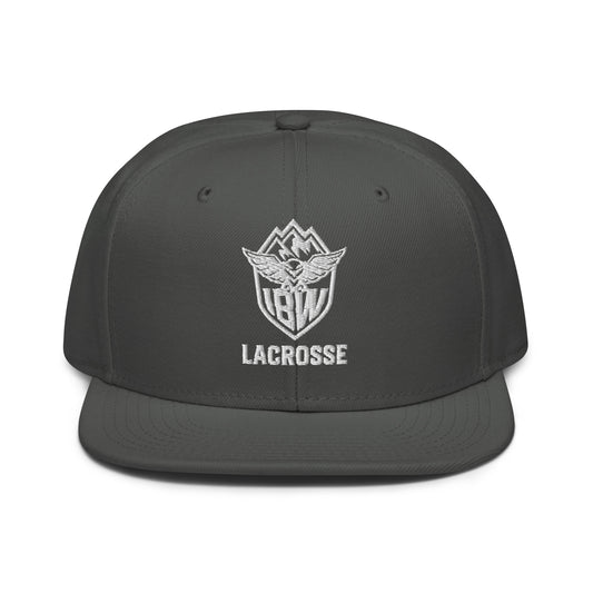 Ida B. Wells Lacrosse Otto Cap Snapback Hat