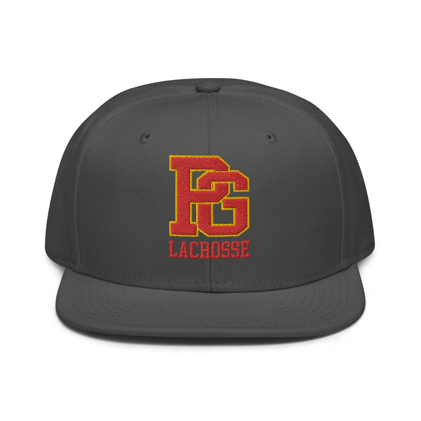 PGHS Lacrosse Snapback Hat