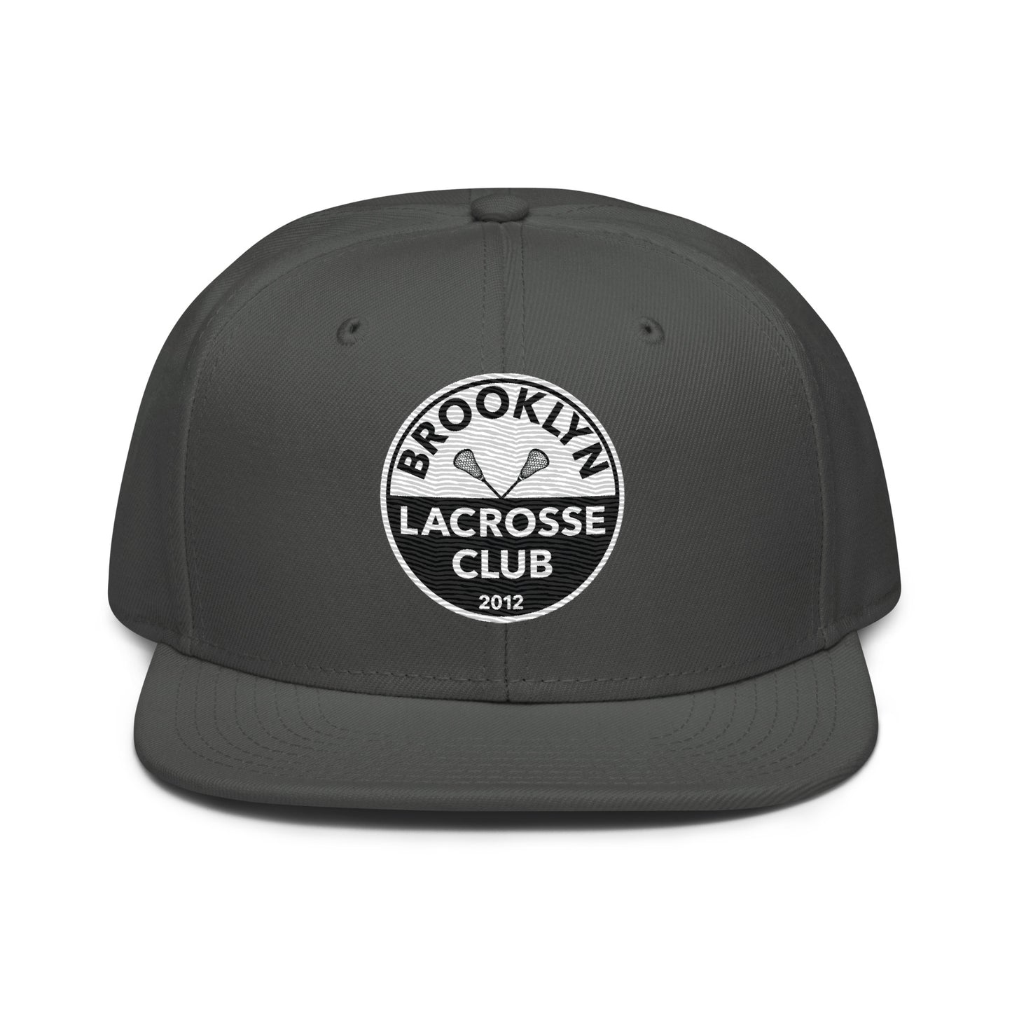 Brooklyn Lacrosse Club Otto Cap Snapback Hat