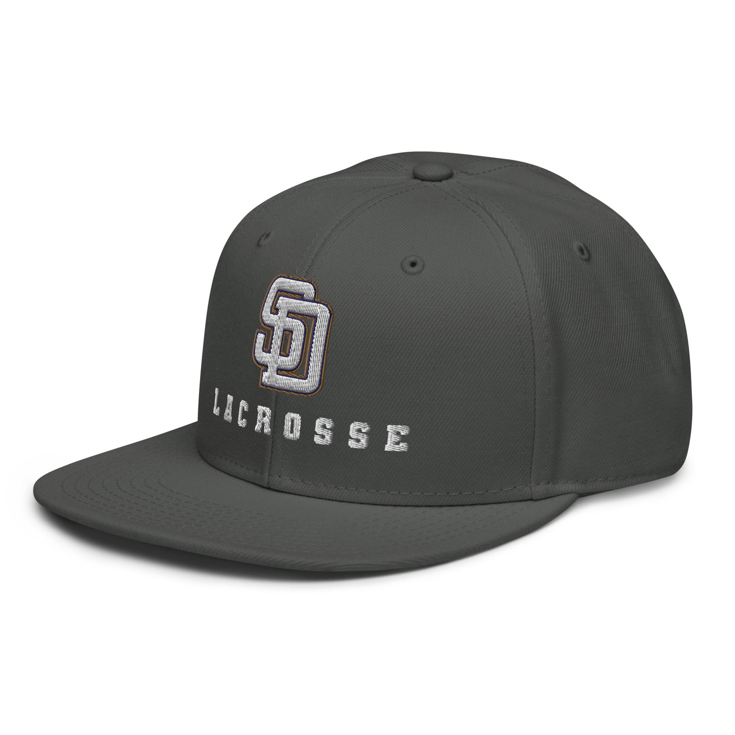 Soddy Daisy Lacrosse Otto Cap Snapback Hat