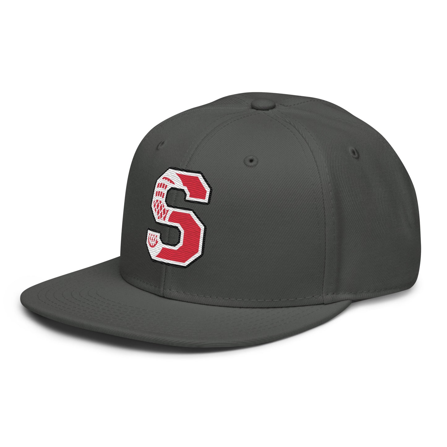 Mountain Ridge Sentinels Lacrosse Otto Cap Snapback Hat