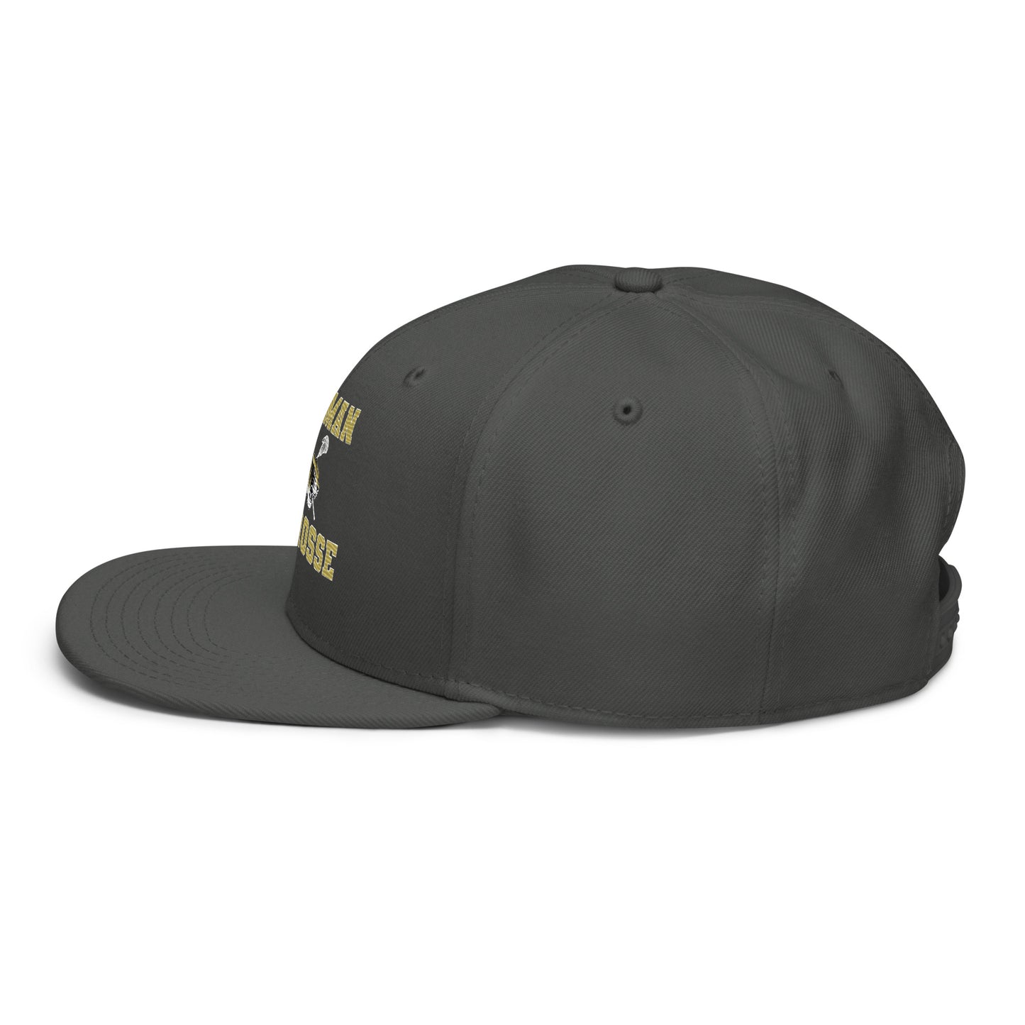 Truman Lacrosse Otto Cap Snapback