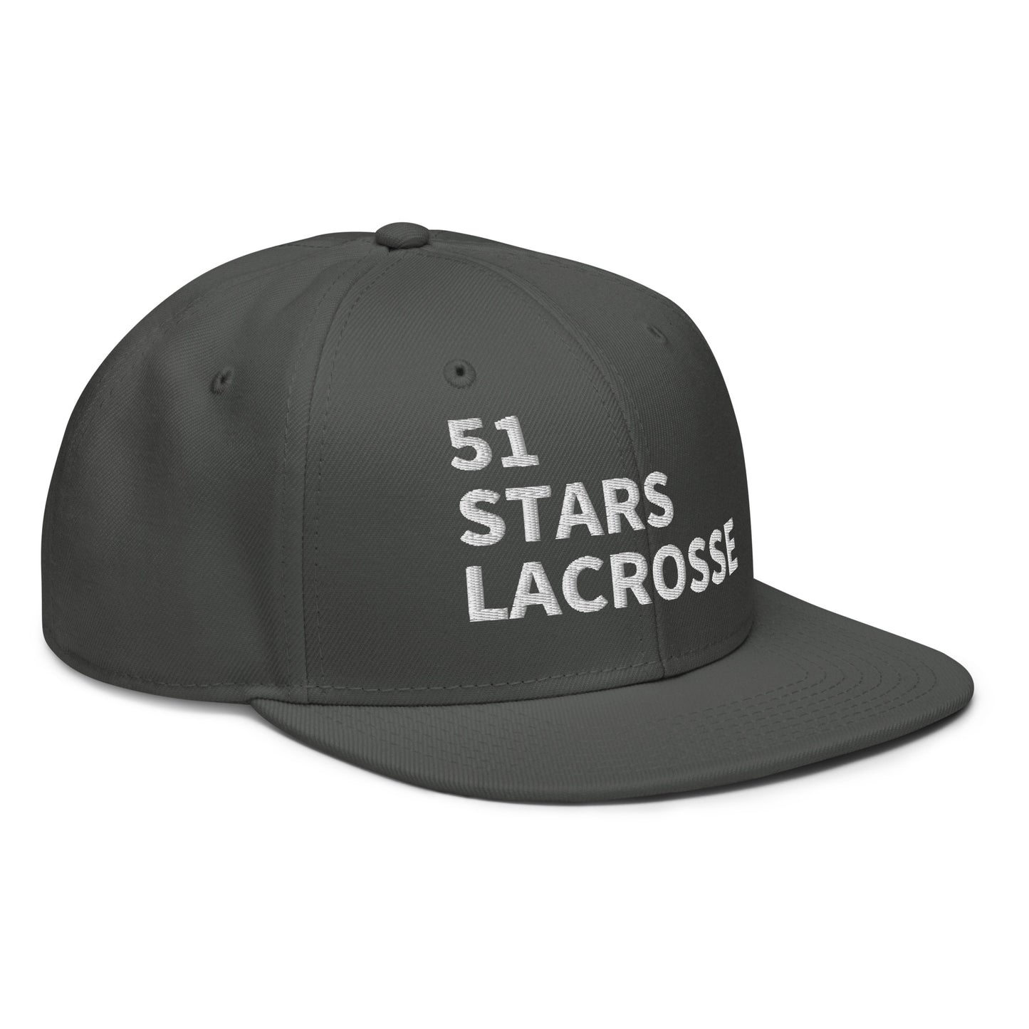 51 Stars Lacrosse Otto Cap Snapback