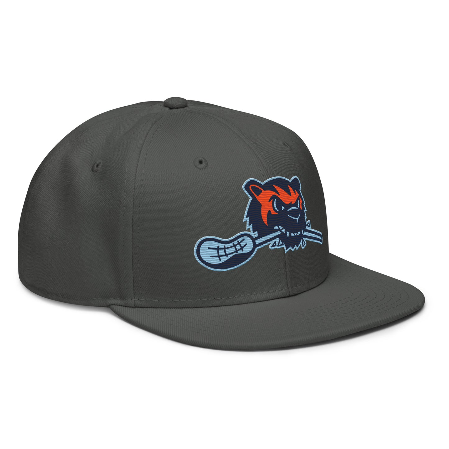 North Stafford Lacrosse Otto Cap Snapback Hat