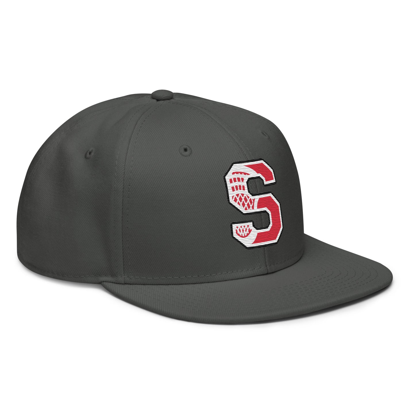 Mountain Ridge Sentinels Lacrosse Otto Cap Snapback Hat