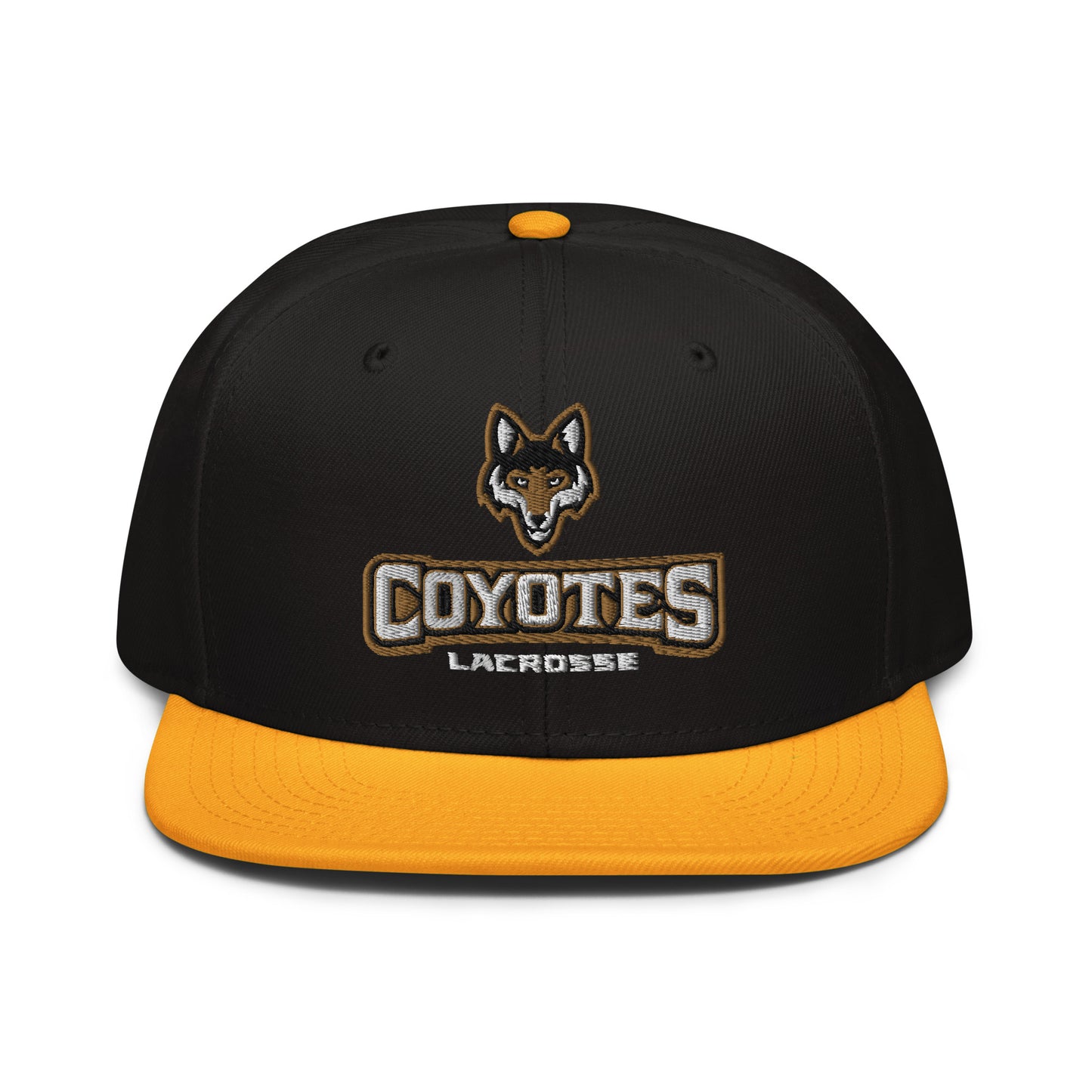 Coyotes Lacrosse Otto Cap Snapback Hat