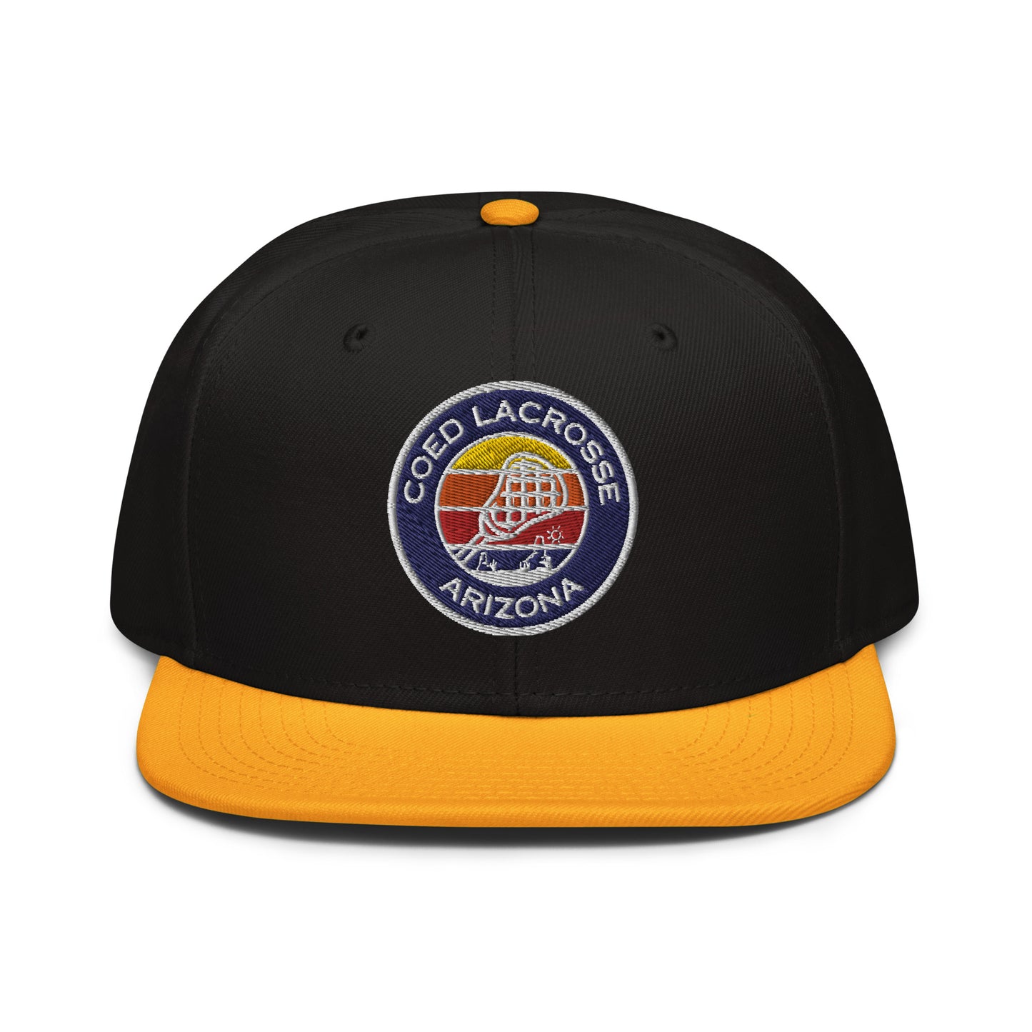 Coed Lacrosse Otto Cap Snapback Hat