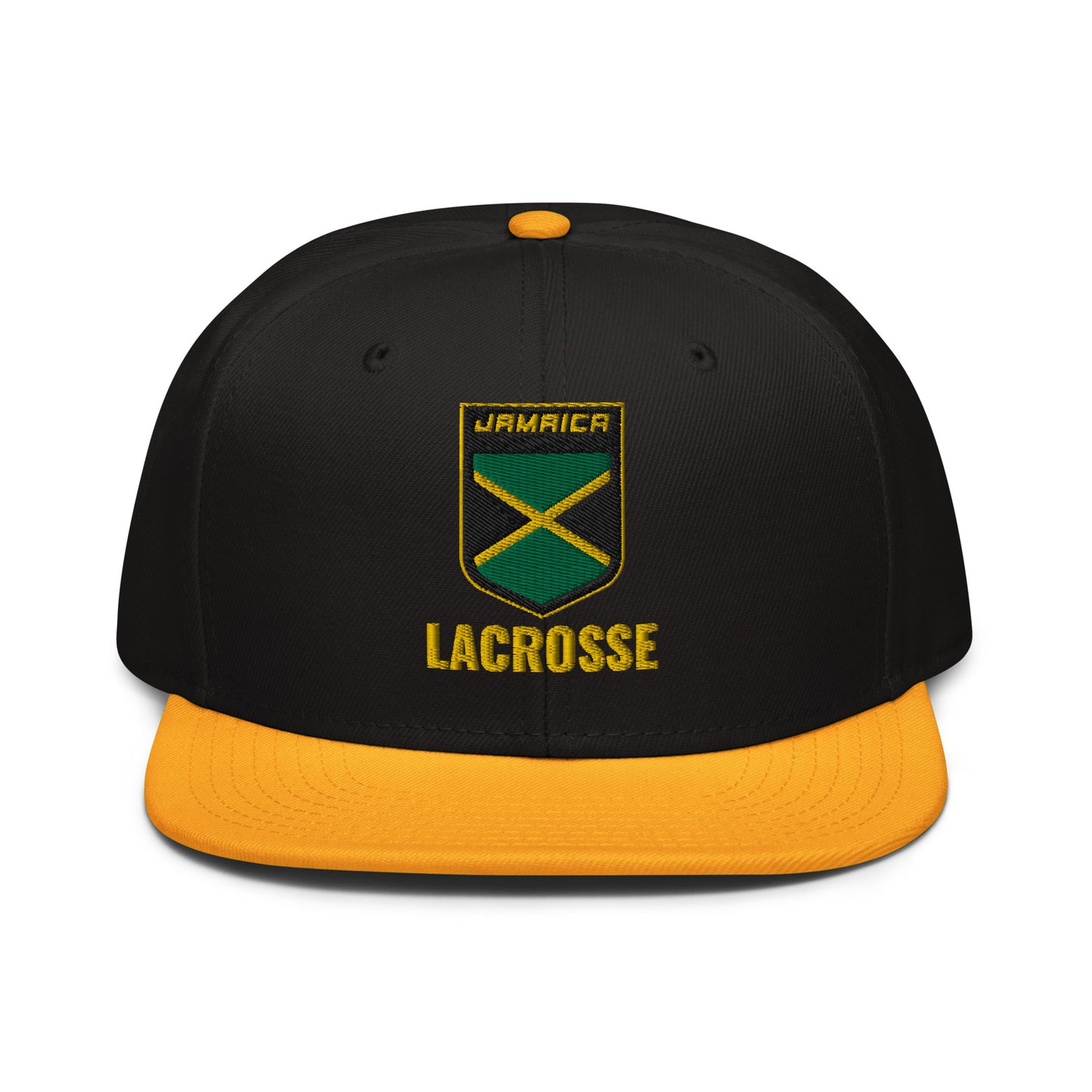 Jamaica Lacrosse Otto Cap Snapback