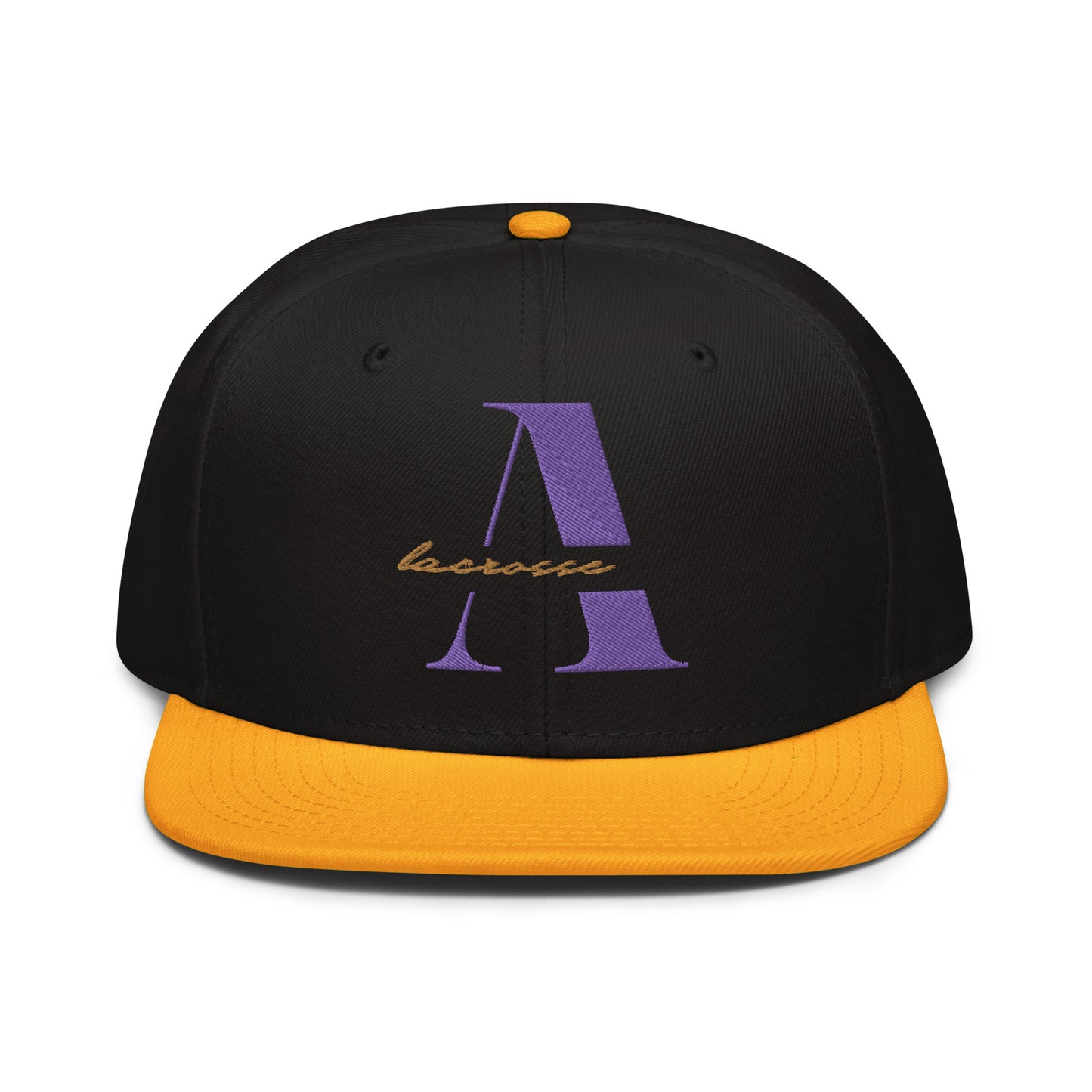 Amsterdam Lacrosse Snapback Hat