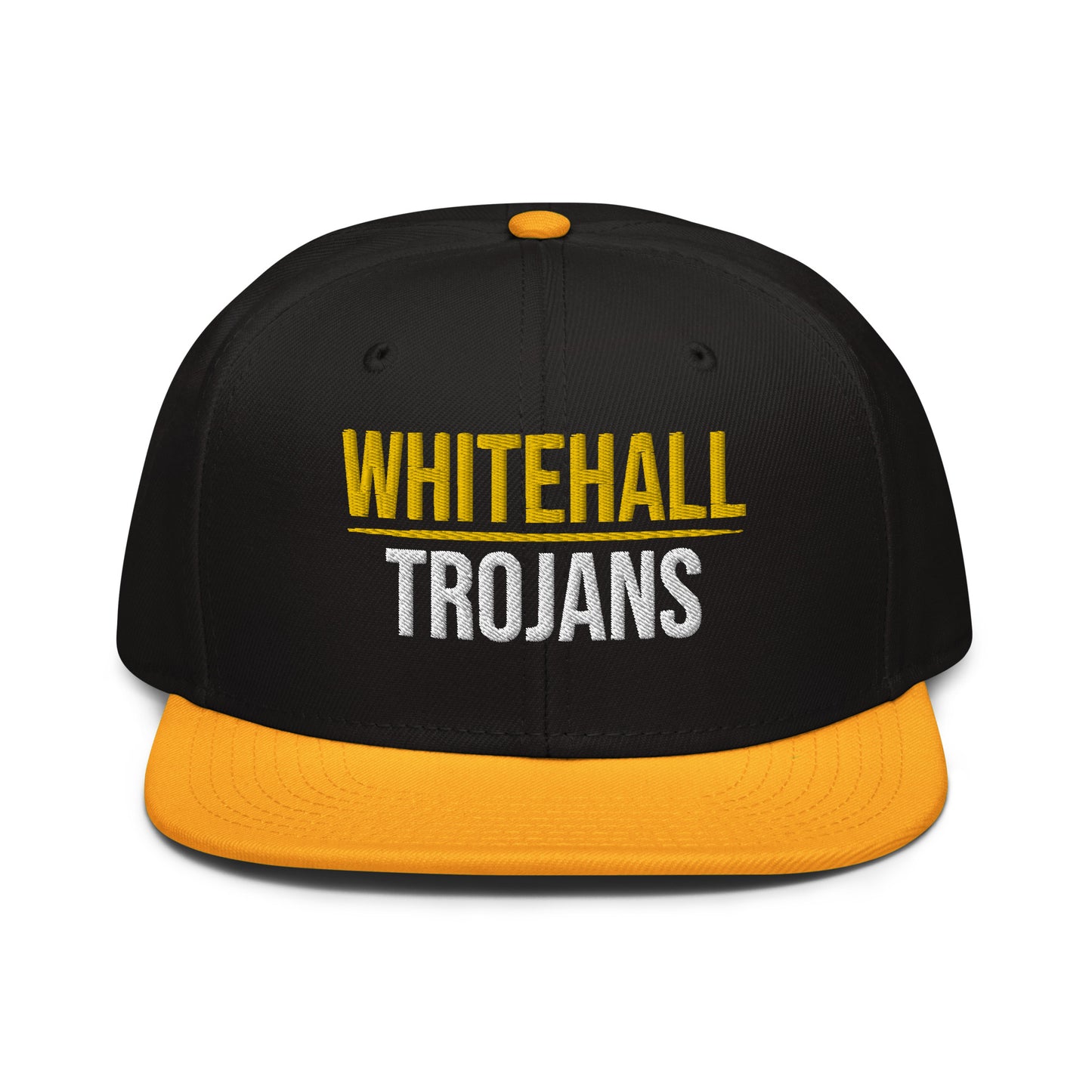 Whitehall School Otto Cap Snapback Hat