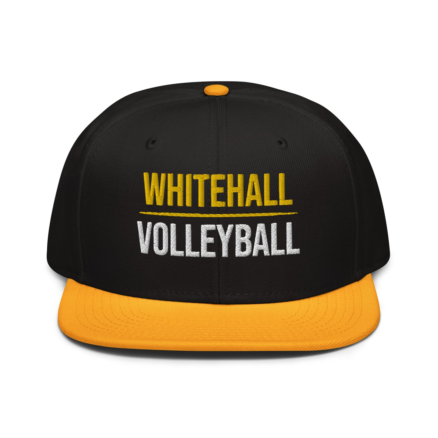 Whitehall Volleyball Otto Cap Snapback Hat