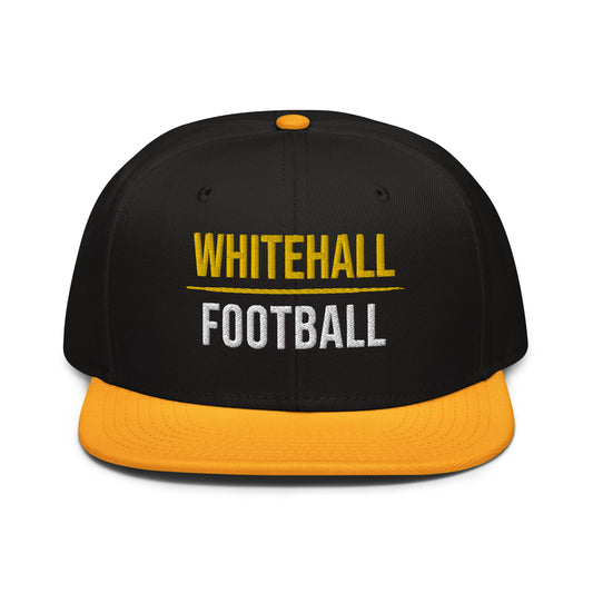 Whitehall Football Otto Cap Snapback Hat