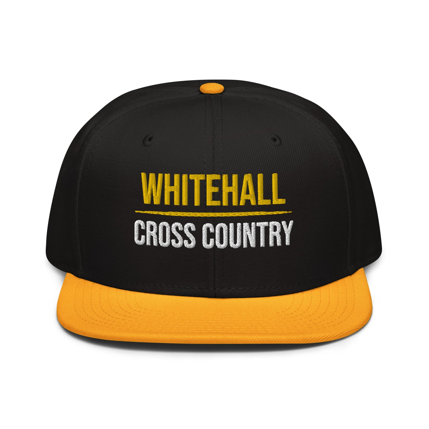 Whitehall Cross Country Otto Cap Snapback Hat