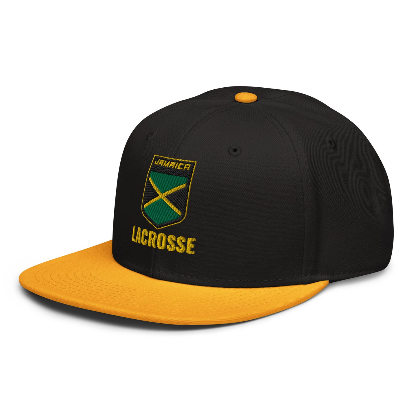 Jamaica Lacrosse Otto Cap Snapback