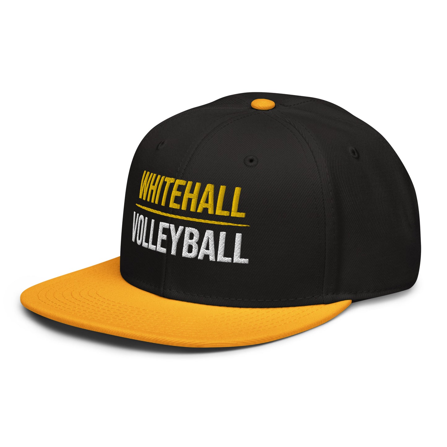 Whitehall Volleyball Otto Cap Snapback Hat