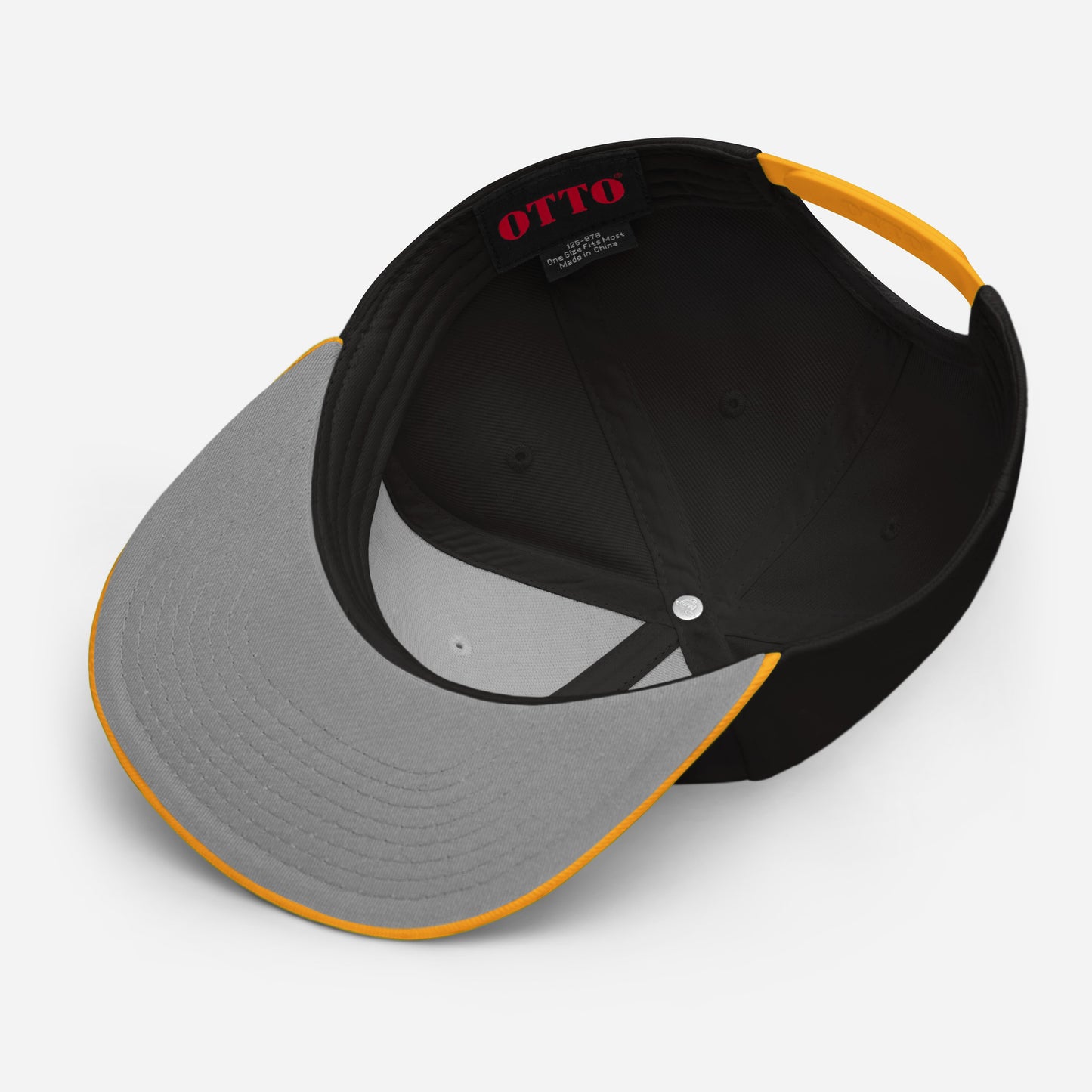 Jamaica Lacrosse Otto Cap Snapback