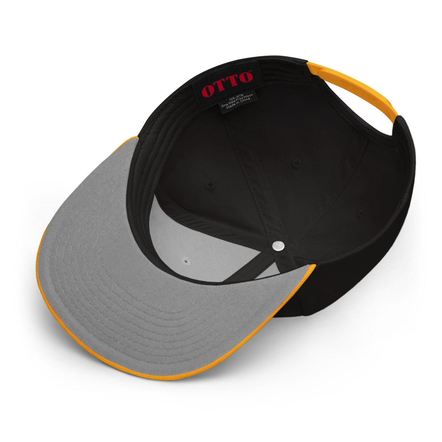 YouthGold Otto Cap Snapback Hat