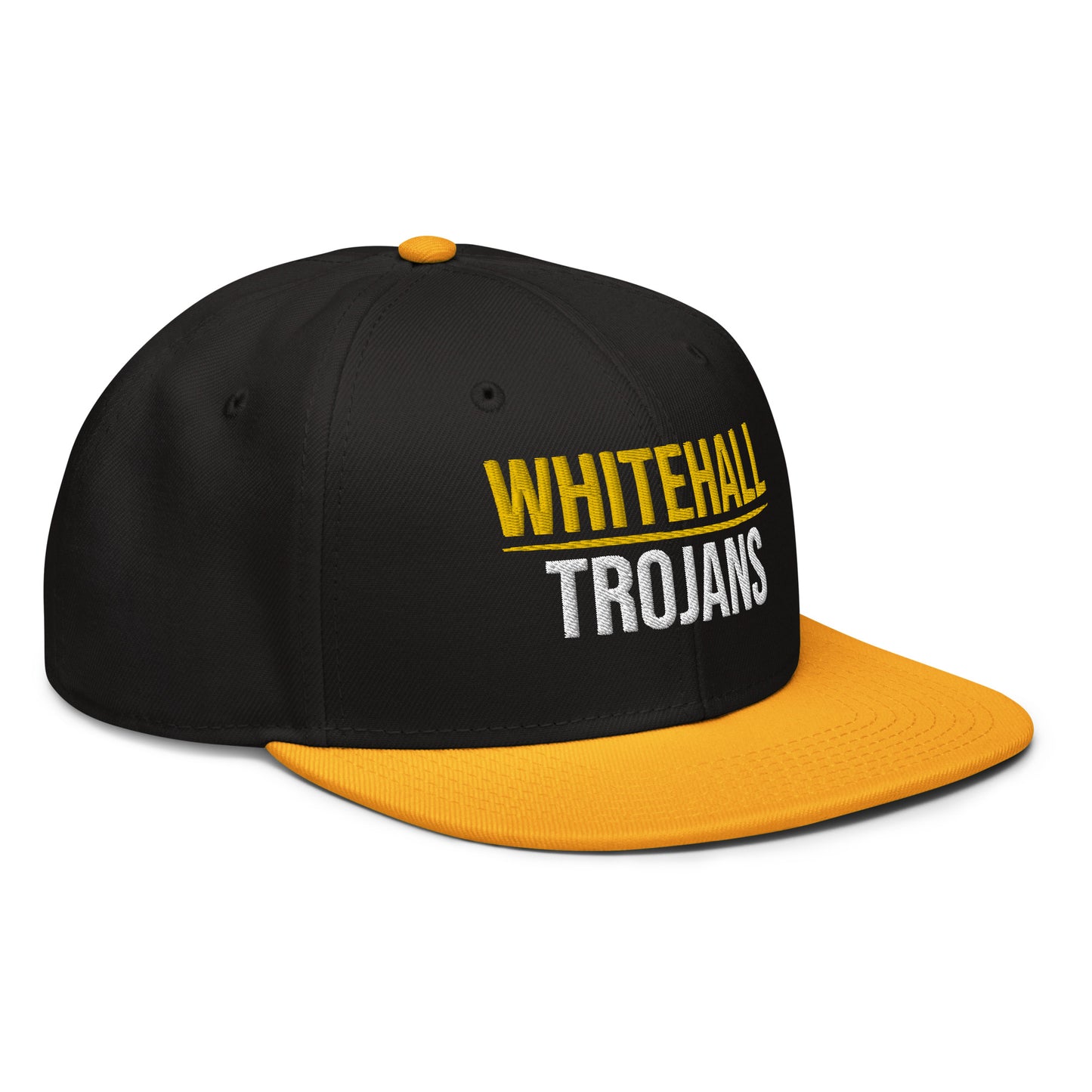 Whitehall School Otto Cap Snapback Hat