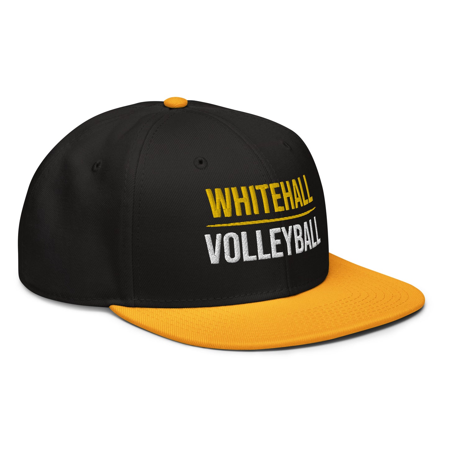 Whitehall Volleyball Otto Cap Snapback Hat