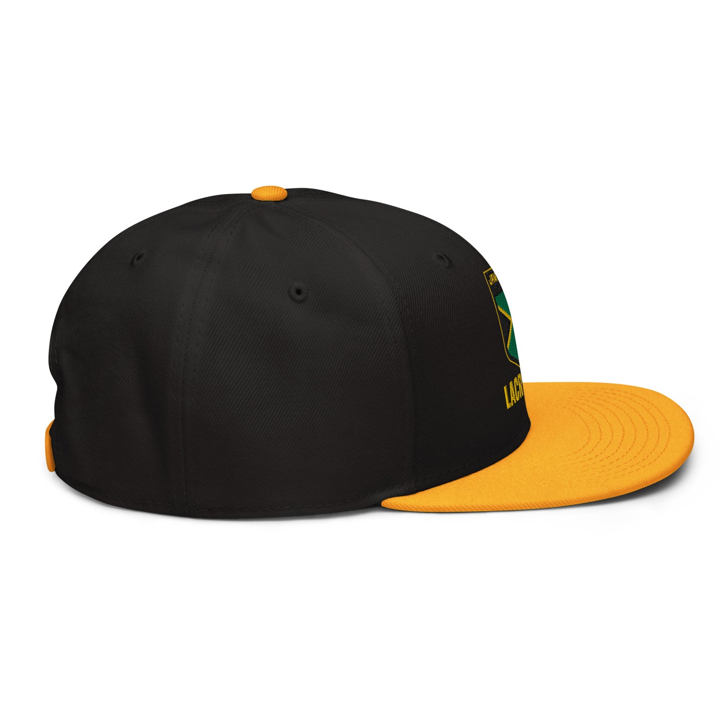 Jamaica Lacrosse Otto Cap Snapback
