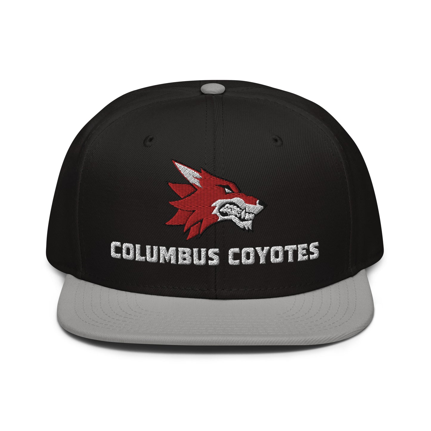 Columbus Coyotes Otto Cap Snapback Hat