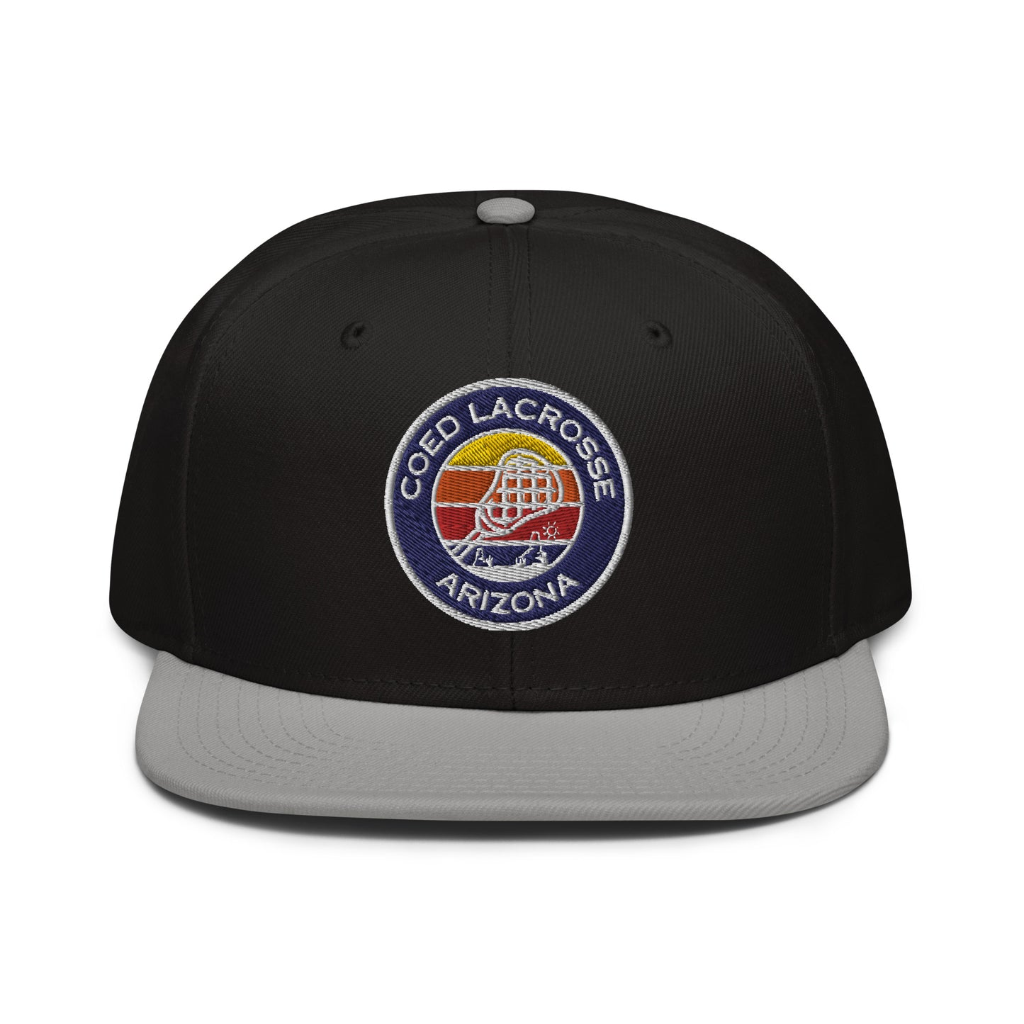 Coed Lacrosse Otto Cap Snapback Hat