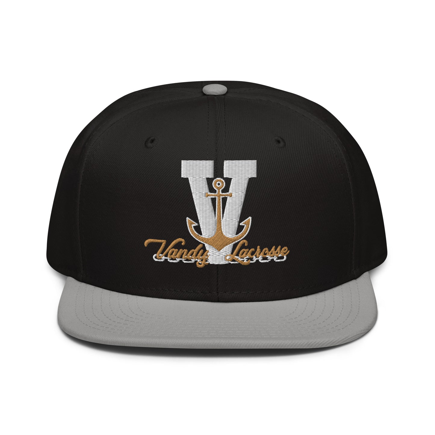 Commodores Lacrosse Club Otto Cap Snapback Hat