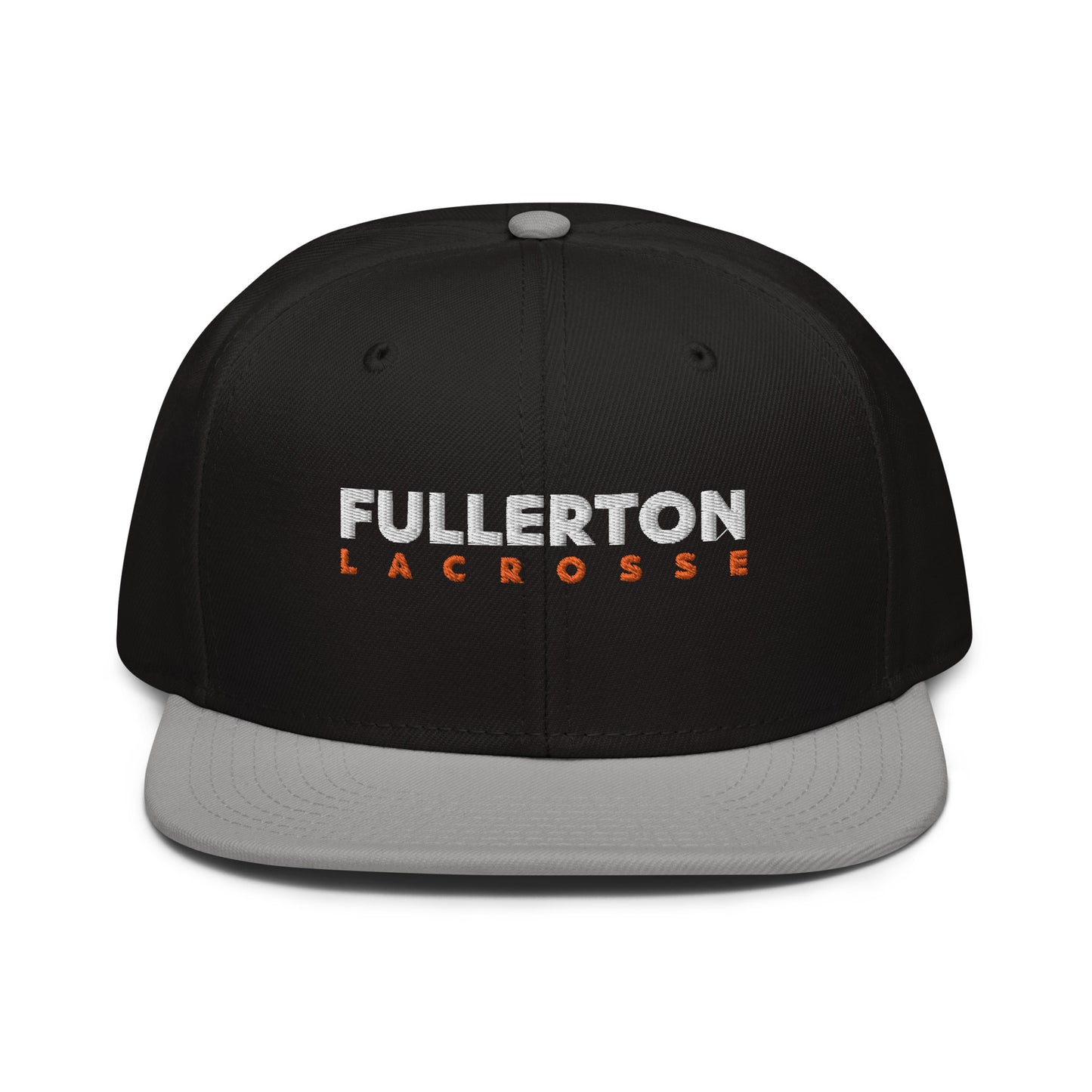 CSUF Lacrosse Otto Cap Snapback