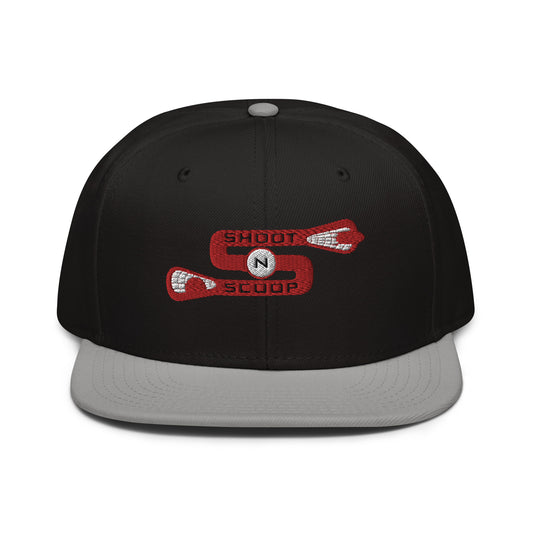 ShootnScoop Otto Cap Snapback